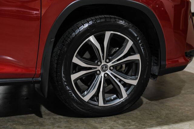 2019 Lexus RX 350
