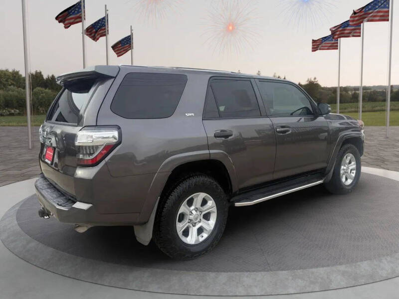 2015 Toyota 4Runner SR5 Premium