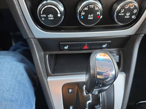 2010 Dodge Caliber Rush