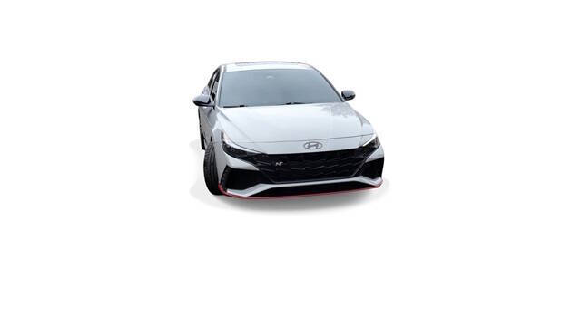 2023 Hyundai ELANTRA N for sale at Bowman Auto Center in Clarkston, MI