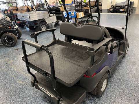 2021 Club Car Precedent
