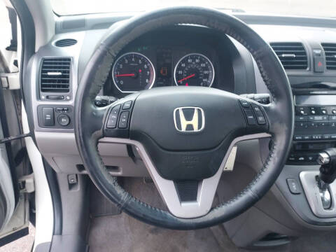 2009 Honda CR-V EX-L