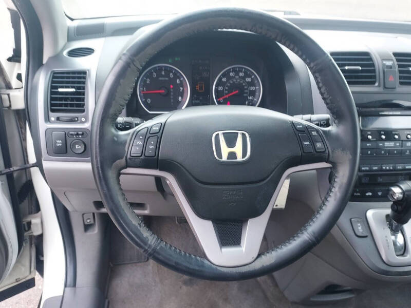 2009 Honda CR-V EX-L