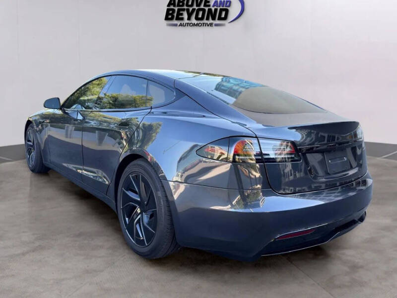 2026 Tesla Model S