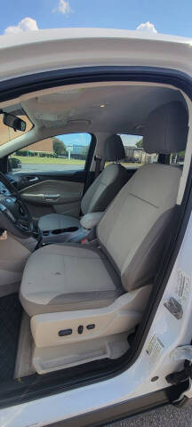 2014 Ford Escape SE
