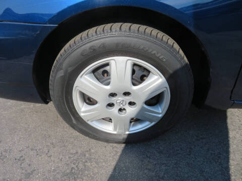 2006 Toyota Corolla LE