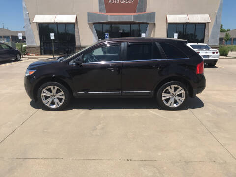 2013 Ford Edge for sale at Integrity Auto Group in Wichita KS