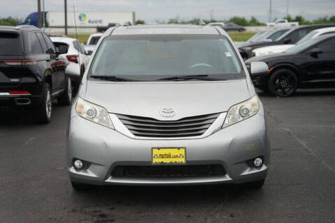 2013 Toyota Sienna
