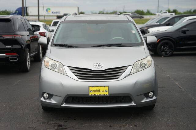 2013 Toyota Sienna