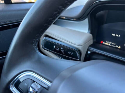 2021 Lincoln Nautilus Standard