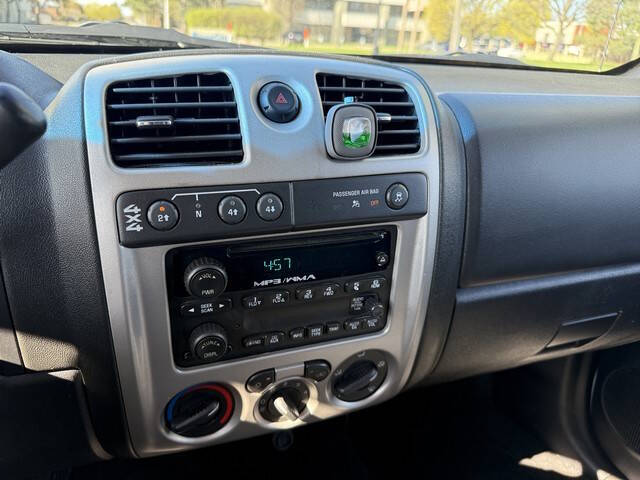 2009 GMC Canyon