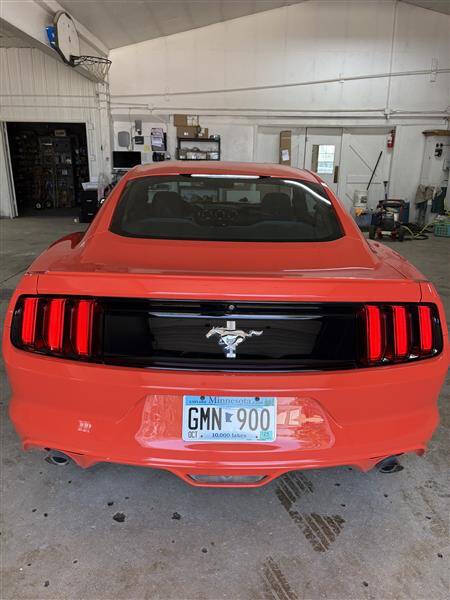 2015 Ford Mustang V6