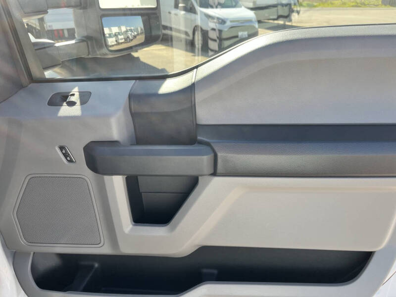 2022 Ford F-550 Super Duty