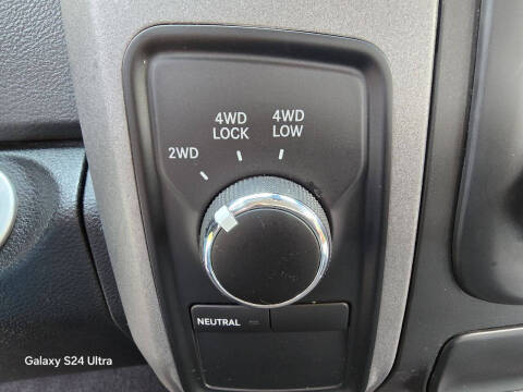 2014 RAM 1500 Express