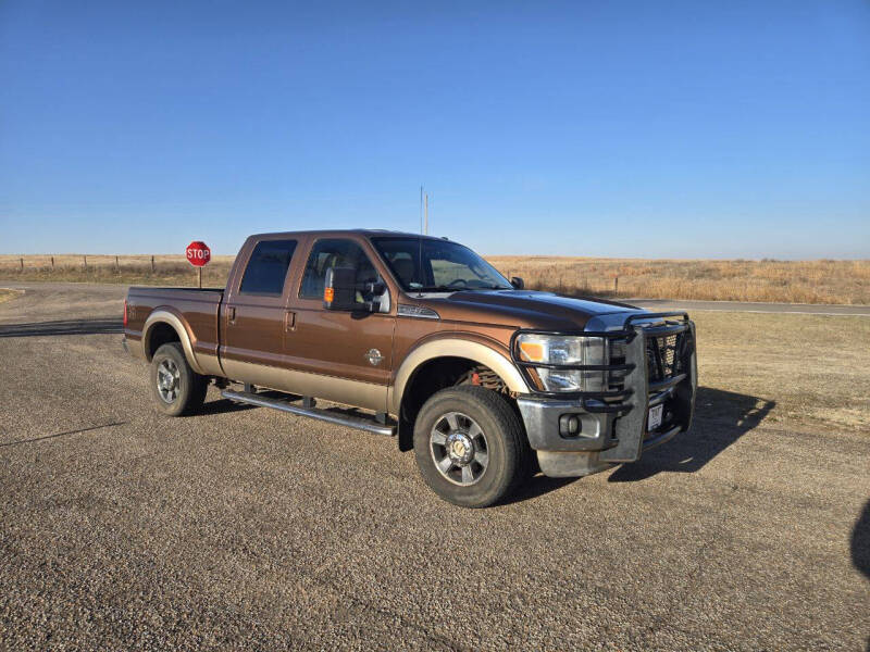 2011 Ford F-250 Super Duty for sale at TNT Auto in Coldwater KS