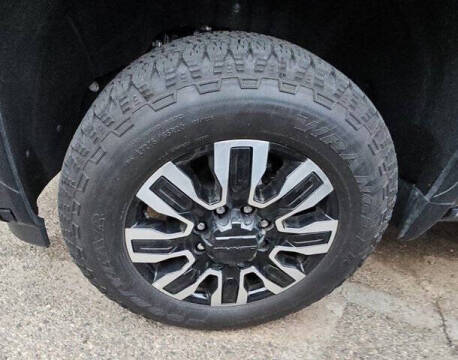 2025 GMC Sierra 2500HD