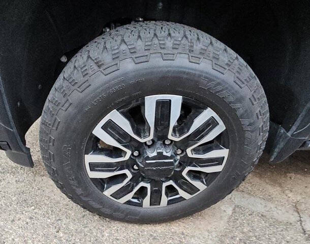 2025 GMC Sierra 2500HD