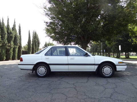 1989 Honda Accord LXi