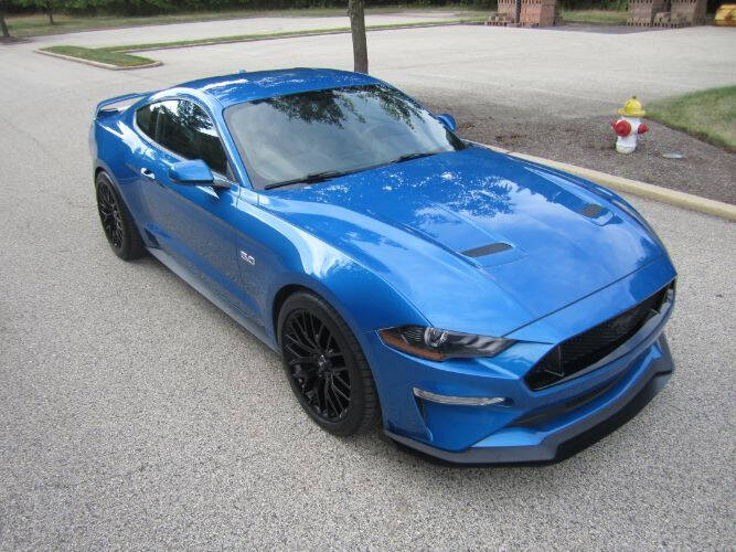 2019 Ford Mustang GT