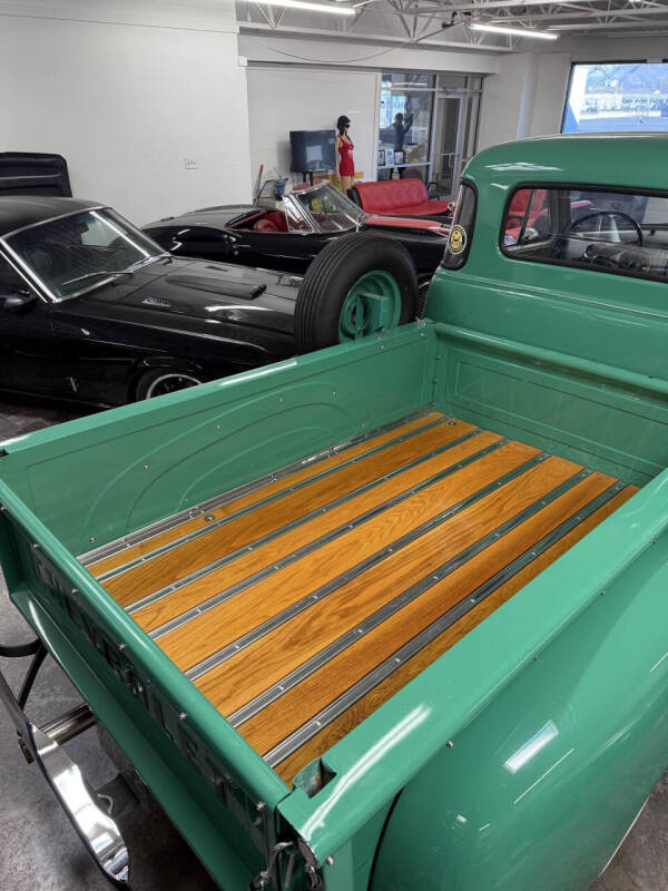 1954 Chevrolet 3100