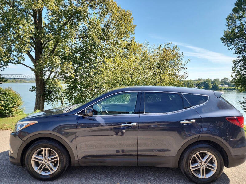 2018 Hyundai Santa Fe Sport 2.4L