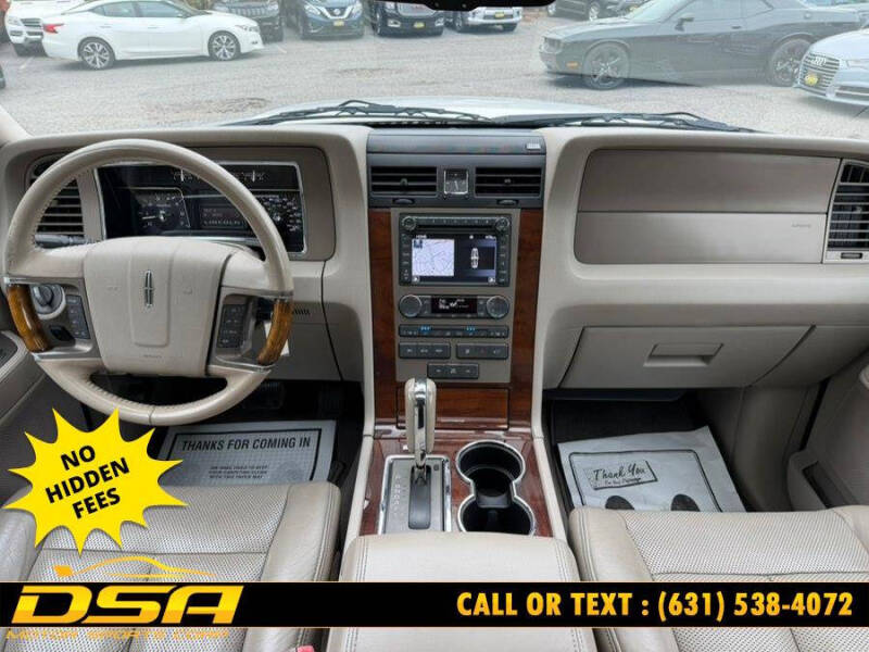 2014 Lincoln Navigator