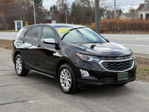 2021 Chevrolet Equinox LS