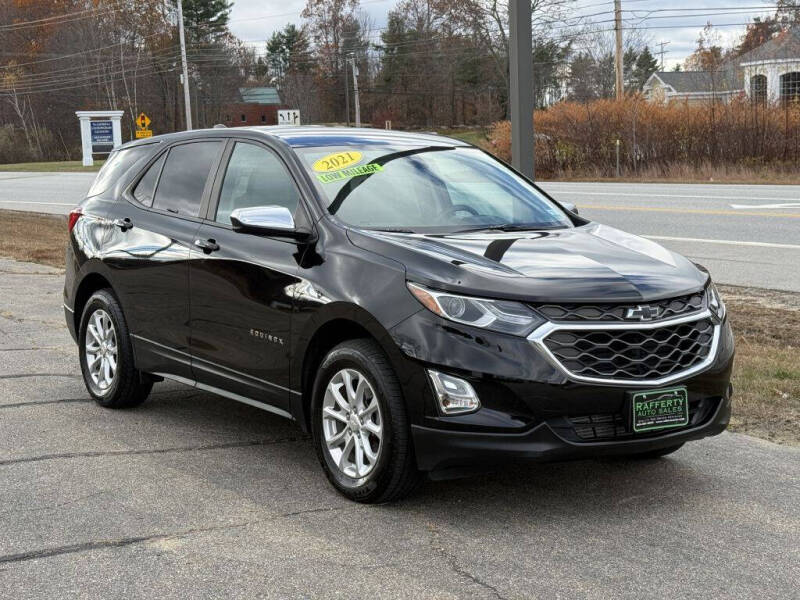 2021 Chevrolet Equinox LS