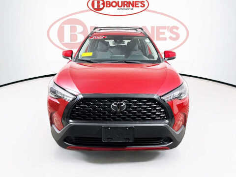 2022 Toyota Corolla Cross LE