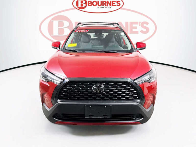 2022 Toyota Corolla Cross LE