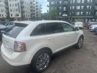 2010 Ford Edge Limited