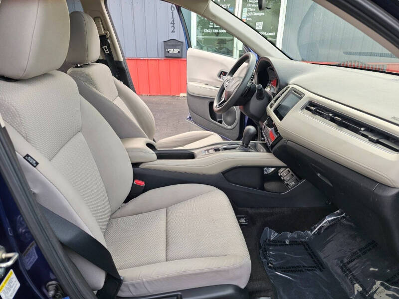 2016 Honda HR-V EX