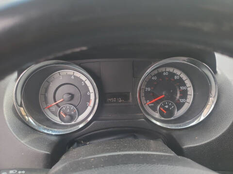 2015 Dodge Grand Caravan SE Plus