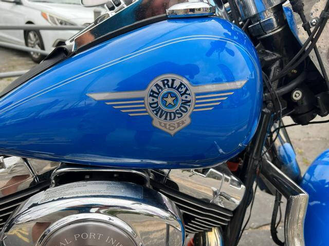 2002 Harley-Davidson FLSTFI Fat Boy for sale at Yep Cars Montgomery Highway in Dothan AL