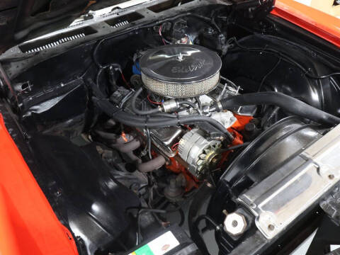 1972 Chevrolet Chevelle