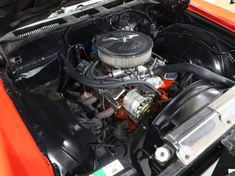 1972 Chevrolet Chevelle