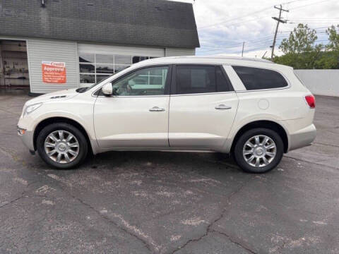 2012 Buick Enclave Premium