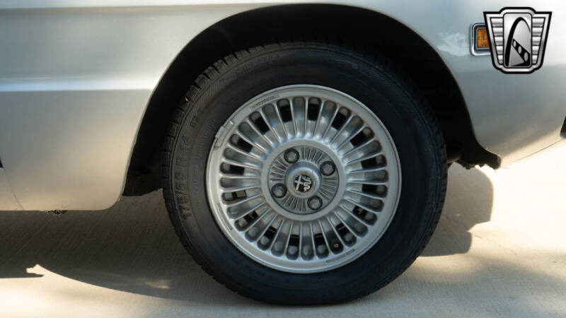 1976 Alfa Romeo Spider