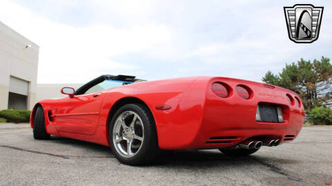 2000 Chevrolet Corvette