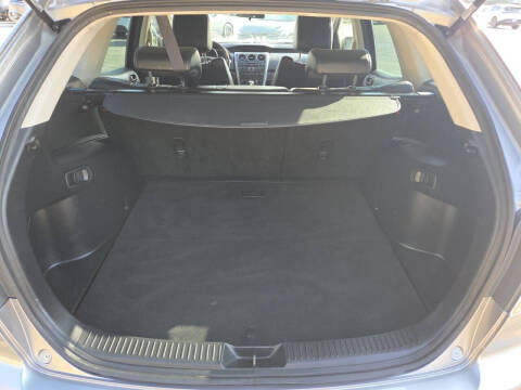 2010 Mazda CX-7
