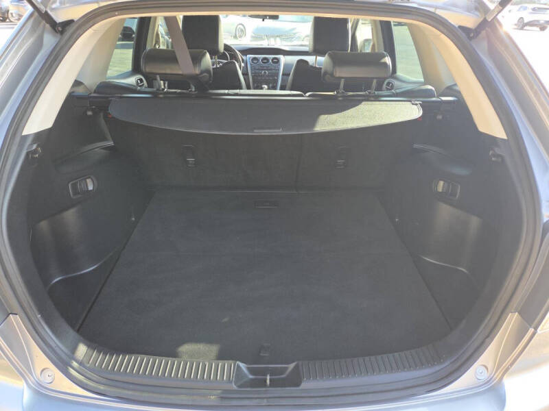 2010 Mazda CX-7