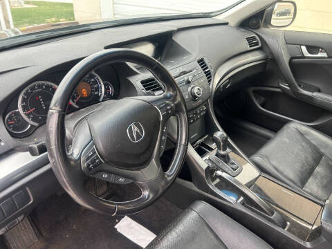 2013 Acura TSX