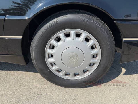 1993 Cadillac Allante