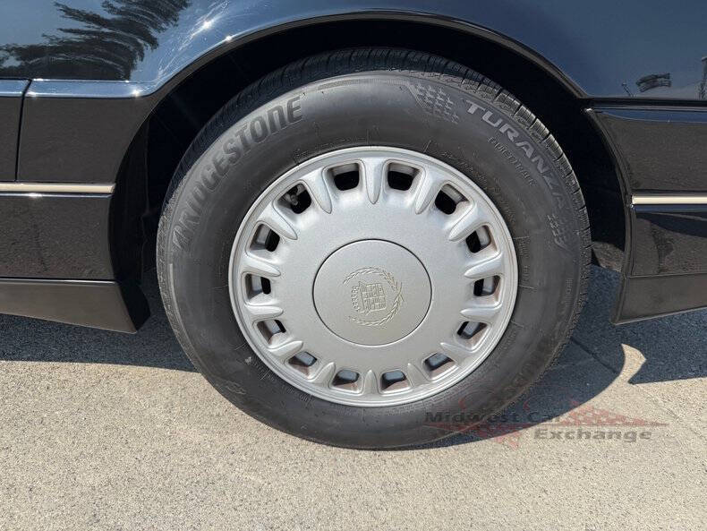 1993 Cadillac Allante