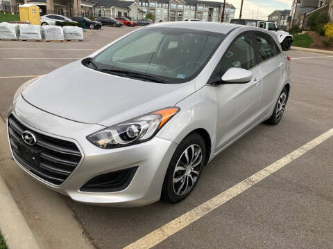 2016 Hyundai Elantra GT for sale at Super Auto Sales in Fuquay Varina NC