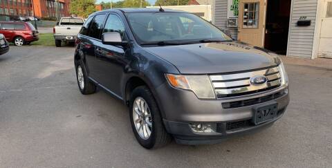 2009 Ford Edge for sale at Manchester Auto Sales in Manchester CT