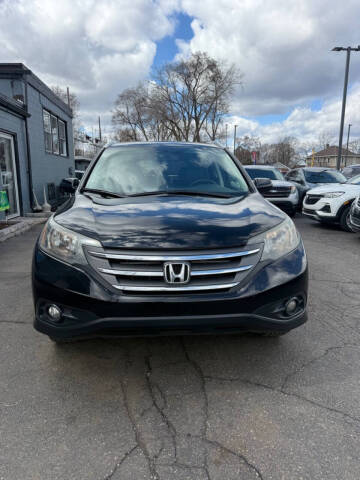 2013 Honda CR-V EX-L