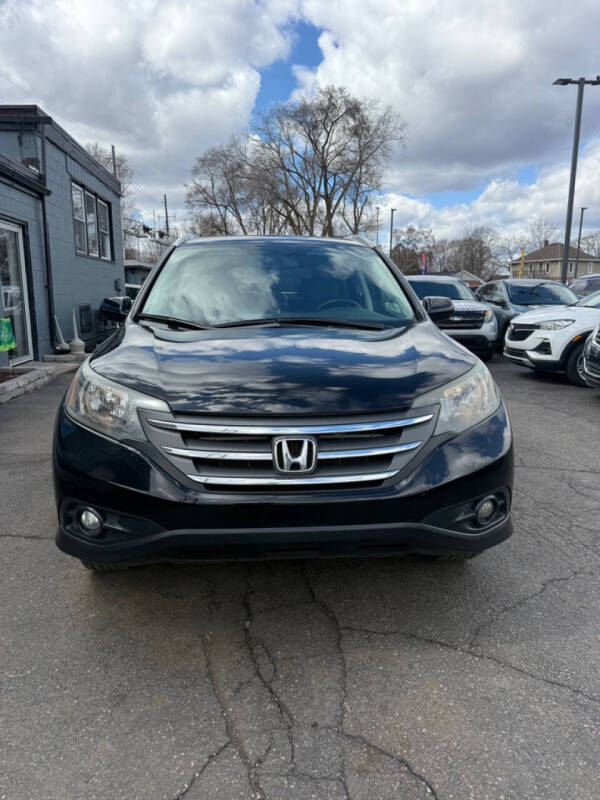 2013 Honda CR-V EX-L