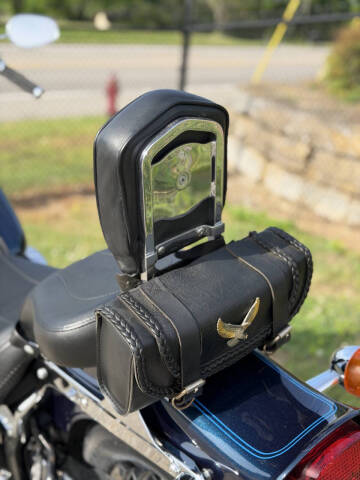 2001 Harley-Davidson FXSTSI