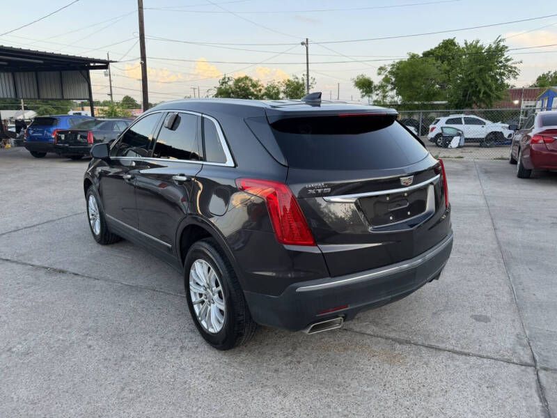 2017 Cadillac XT5